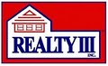 Realty III, Inc. Residential Real Estate logo