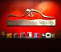 Red Caiman Media / Recording Studios logo
