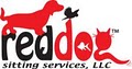 Red Dog Pet Sitting Services logo