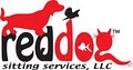 Red Dog Pet Sitting Services logo