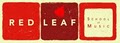 Red Leaf School of Music logo