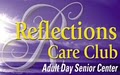 Reflections Care Club logo