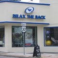 Relax The Back - Bryn Mawr logo