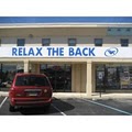 Relax The Back - Wilmington logo
