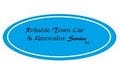 Reliable town car & Limousine service TM logo