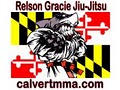 Relson Gracie Jiu-Jitsu Maryland Training Association logo