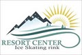 Resort Center Ice Skating Rink logo