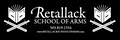 Retallack School of Arms logo