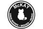 Richard McKay Used Books logo
