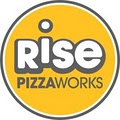 Rise PizzaWorks logo