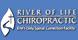 River of Life Chiropractic logo
