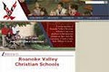 Roanoke Valley Christian School logo