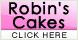 Robin's Cakes logo