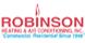 Robinson Heating & Air Conditioning logo