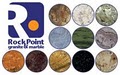 Rock Point Granite & Marble logo