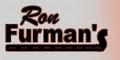 Ron Furman's Commercial Sweeping logo