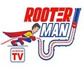 Rooter Man logo