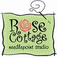 Rose Cottage Needlework Studio logo