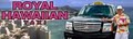 Royal Hawaiian Taxi & Shuttle & limousine  Where the Service is First Class . image 8