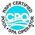 Royal Pool Service logo
