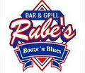 Rube's Bar logo