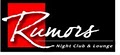 Rumors Nightclub logo