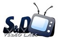 S D VIDEO - (Transfer Home Movies, Film, VHS, Slides, Photos to DVD, NJ, NY, PA) logo