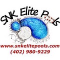SNK Elite Pools logo