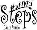 STEPS  Tulare Dance Studio logo