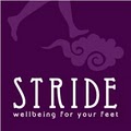 STRIDE logo