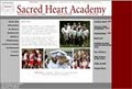 Sacred Heart Academy logo
