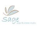 Sage Yoga & Pilates logo