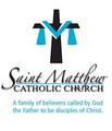Saint Matthew logo
