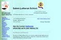 Salem Lutheran Church logo