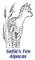 Sallie's Fen Alpacas logo