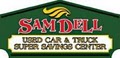 Sam Dell Used Car & Truck Super Center logo