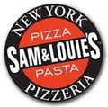 Sam and Louise Pizza logo