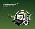 San Diego Computer IT Support and Service / Beanstalk Computing logo