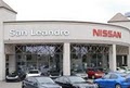 San Leandro Nissan logo