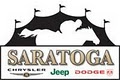 Saratoga Chrysler Jeep Dodge logo