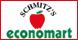 Schmitz's Economart logo
