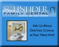 Schneider Family Dental logo