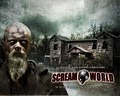 Screamworld Haunted Houses - Houston logo