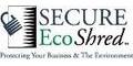Secure Eco Shred logo