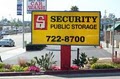 Security Public Storage logo