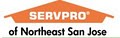 Servpro of NE San Jose | Mold Water Fire Damage logo