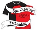 Sew Creative Embroidery logo