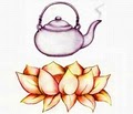 Shangri-La Tea Room and Cafe logo