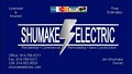 Shumake Electric logo