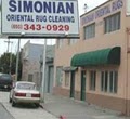 Simonian Oriental Rug Cleaners logo